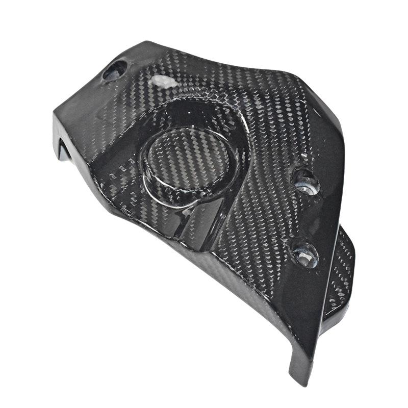 Yamaha MT07 FZ07 Carbon Fiber Sprocket Engine Cover