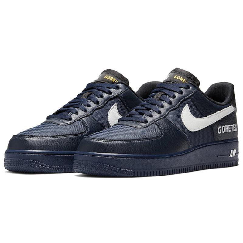 Nike Кроссовки Air Force 1 Low Gore Tex Obsidian CK2630-400