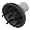 Professional Hair Dryer Diffuser Hairdressing Blower Diffuser Wind Cover Black