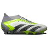 Adidas Predator Accuracy.1 FG Crazyrush Pack унисекс кроссовки белые облачно-белые Core-черные GZ0035