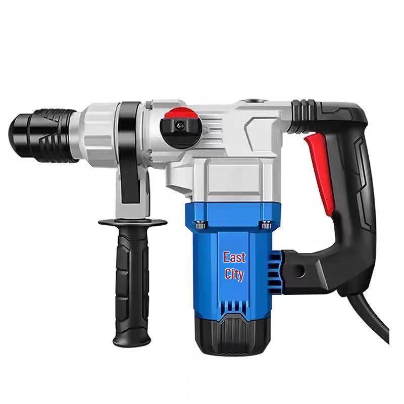 Dongcheng Electric Rotary Hammer Drill CN plug (adapter included)