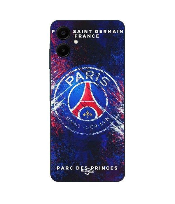 Coque pour Samsung Galaxy A06 Paris Saint Germain france Maniacase