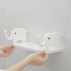 Cute Elephant Bathroom Shelves Kitchen Toilet Receive Shelf Over Toilet Wall Mounted Floating Shelves Interesting Storage Rack