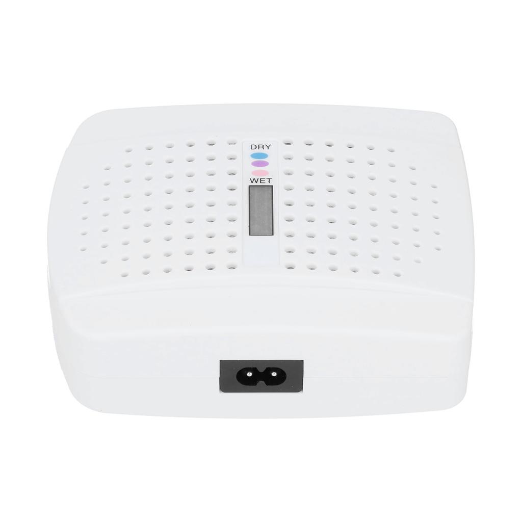 Мини-осушитель воздуха многоразовый бесшумный книжный шкаф для гардероба поглотитель влаги оборудование белый