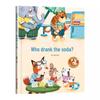 История дыр: Детская научная книжка-картинка для возраста 3-6 лет