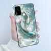 Чехол для телефона BLU G71 Plus G71+ Чехол Роскошный Милый Кролик с Сердечком Мультяшный Забавный Чехол-Оболочка Черный Мягкий Силиконовый Защитный Чехол