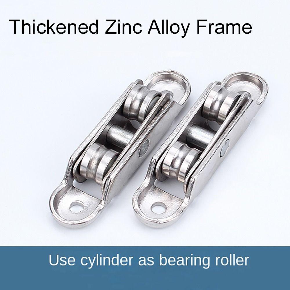 Stainless Steel Window Pulley 80/88 Type Window Rollers New Door Sliding Roller