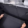 Подходит для BYD Sealion 6 Seal U EV DMI Автомобиль Задний Багажник Перегородка Липучка Фиксирующая Лента Внутренняя Модификация