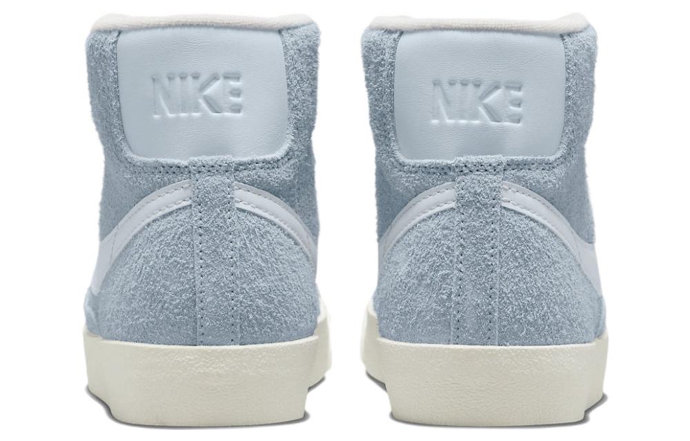 Nike Кроссовки Blazer Mid 77 Vintage Blue Whisper Женские DV7006-400