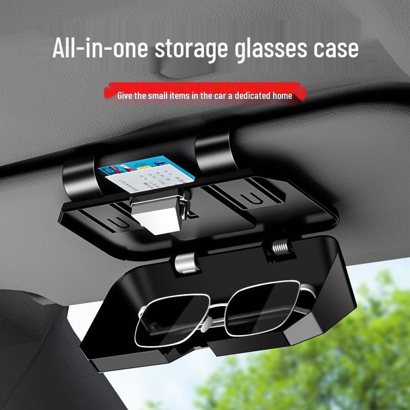 Держатель для очков и чеков для Toyota Corolla, Camry, RAV4 и Sienna