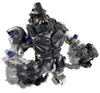 ZOIDS Zoids Wild ZW10 Накл Конг