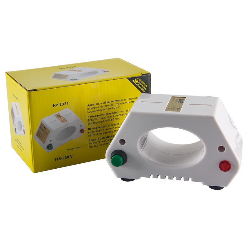 Ремонт часов Демагнетизатор - Регулирует механические часы, идущие быстро или медленно