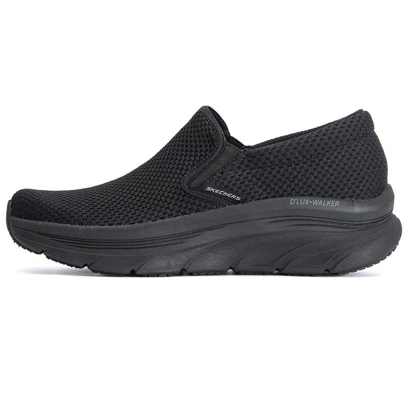 Skechers Мужская повседневная обувь для ходьбы с мягкой подошвой и амортизацией