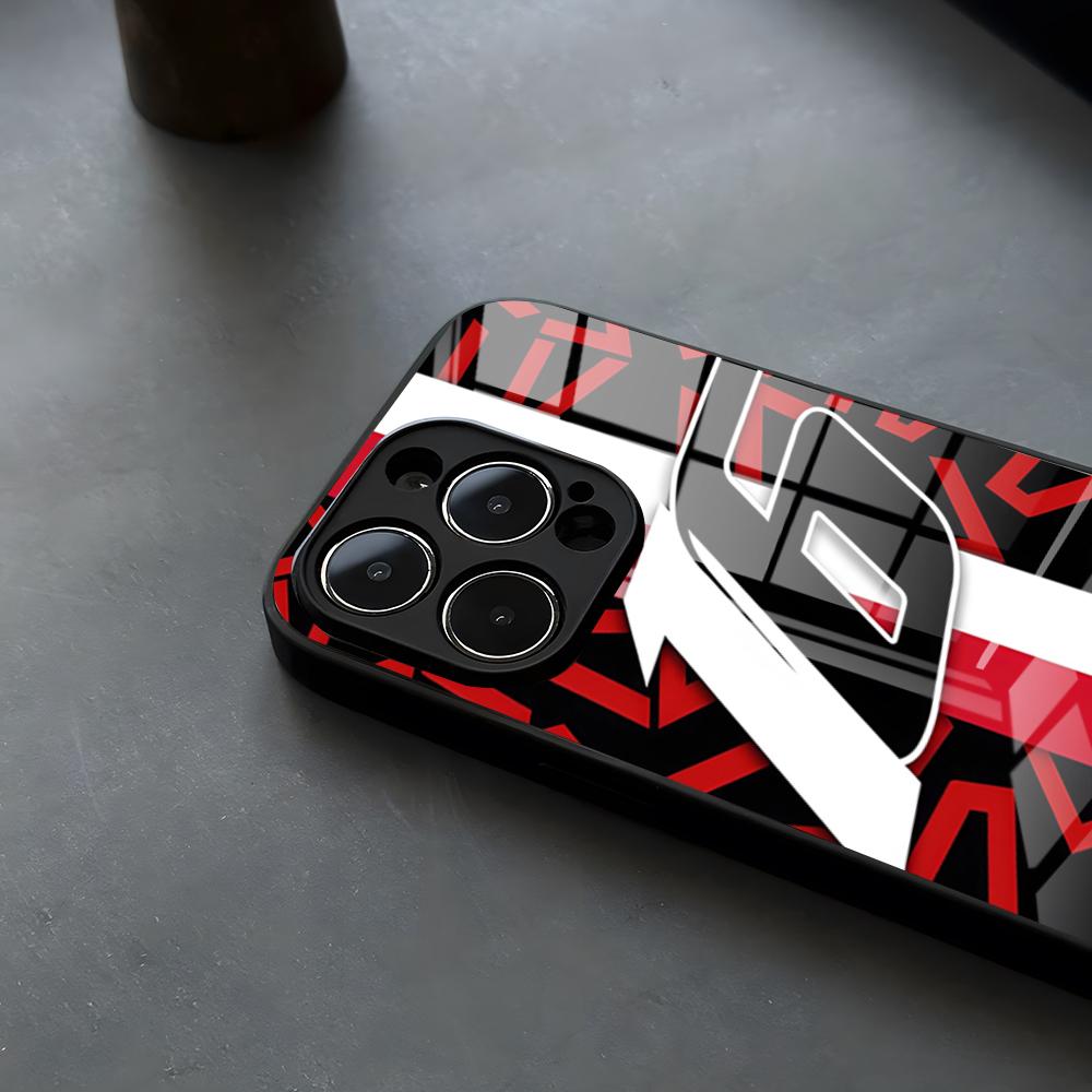 Чехол для телефона Charles Leclerc 16 F1 Стекло Для IPhone17 Air 16 15 17 14 Pro Max Удобный 13 12 11 X XS XR Plus Для Samsung S 26