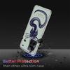 COOL A-Alien Xenomorph Phone Case For Redmi Note 14 15 Pro 5G 13 12 Pro Plus 11 11T 11E 11S 10 Pro 10S 9 9S Cover Cell Clear TPU