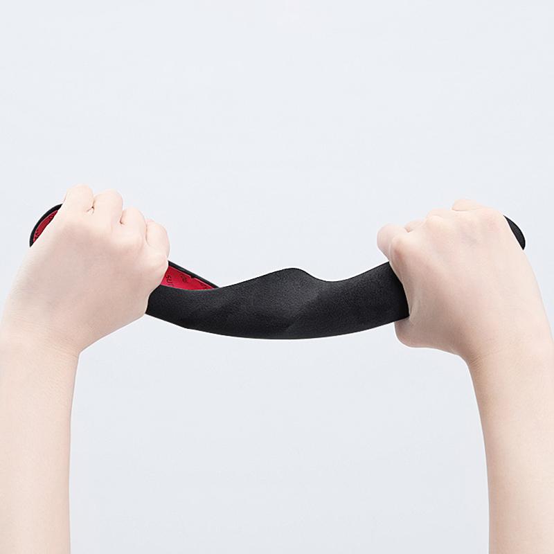 Для Tesla Руль Чехол Модель 3/Y Замша Углеродное волокно Ультратонкий Пот Впитывающий Специальный Руль Автомобильные Аксессуары