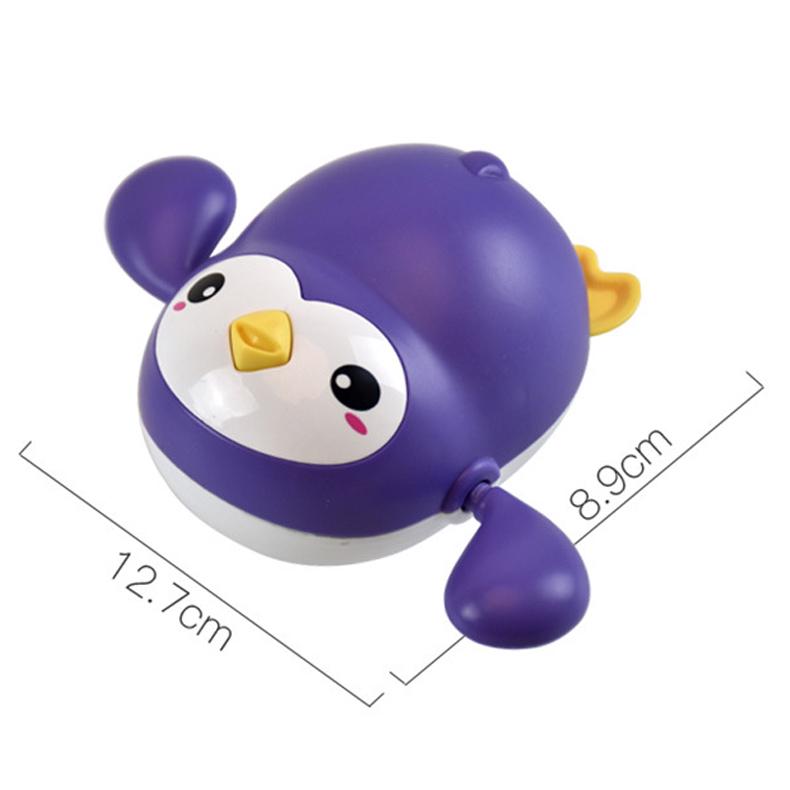 Заводные игрушки в ванну для малышей