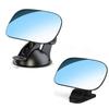 ABS автомобильное зеркало заднего вида с присоской для безопасности автомобиля зеркало заднего вида для малышей зеркало для автомобиля детский монитор