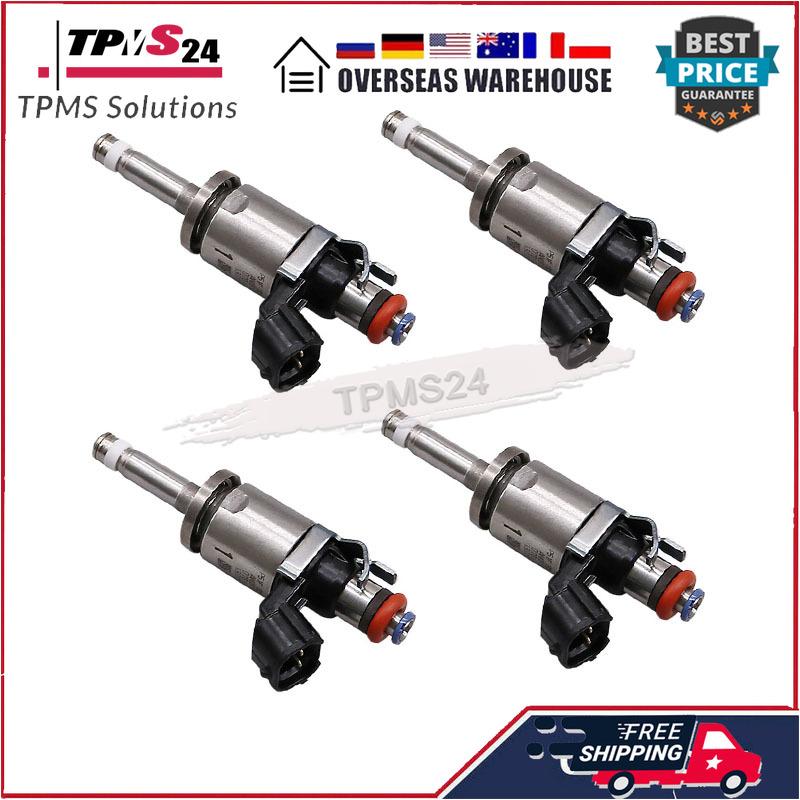 Топливные форсунки GDI P51F13250A P51F-13250-A для Mazda