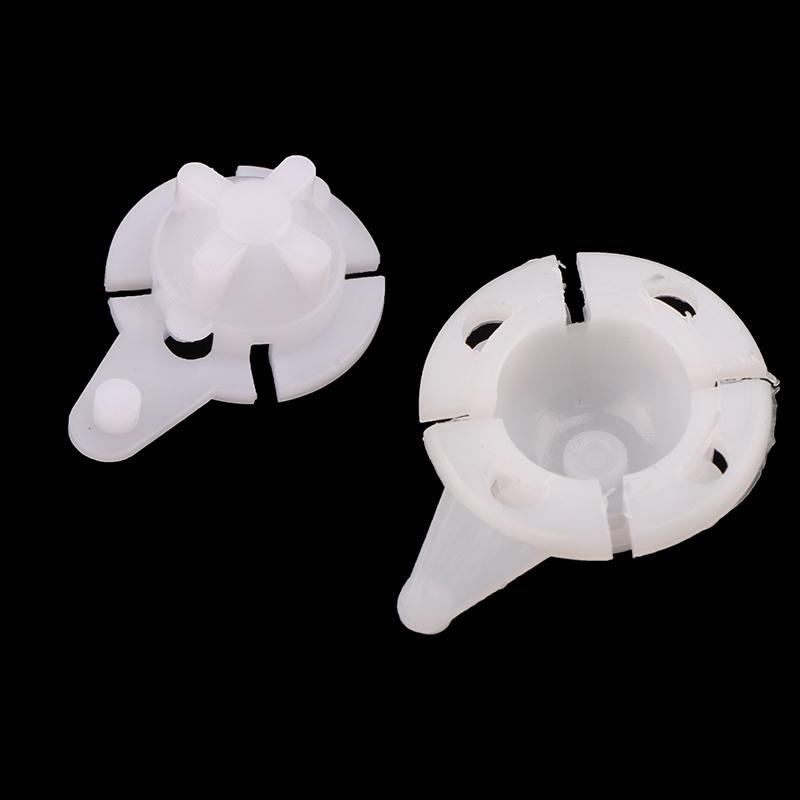 1/5 Sets Durable And Practical Car Clips Fasteners Plastic High-Quality Car Windshield Wiper Linkage Bushing Kit