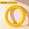 Hippie Dog Durable Pet Training & Interactive Tug Ring