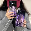 HSR Касторовое Матовое ТПУ Чехол для Мобильного Телефона для OPPO Reno 14 13 12 11 10 9 8 7 6 5 F T Pro 5G Цветной Печатный Чехол