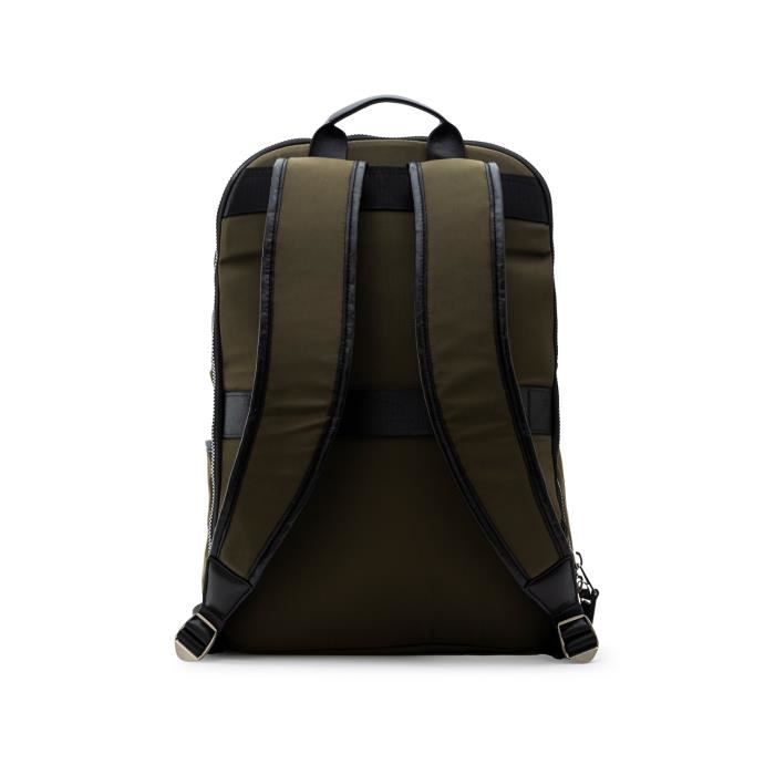Sac à dos pour ordinateur portable - Non spécifié - 15.6'' - Couleur verte - Mixte - Dos