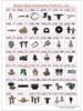 Peugeot Car Door Panel & Fender Nylon Snap Fasteners