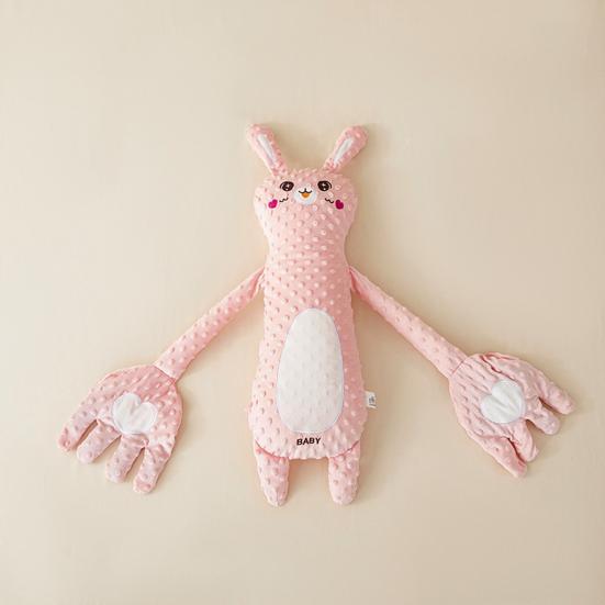 Мягкая игрушка для успокоения младенца «Спит Паттер» с подушечкой для ладони, 3 уровня, регулируемая электрическая подушка для руки с дистанционным управлением