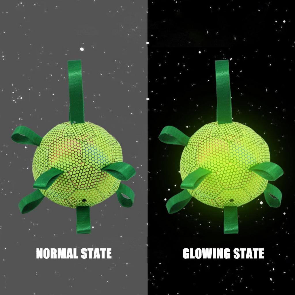 Мяч для собаки, Футбольный мяч для собаки с веревкой, Игрушка для собаки, Мяч-игрушка для щенка и собаки маленького и среднего размера, Игрушка для воды, Игрушка для плавания, Подарок на день рождения для щенка собаки