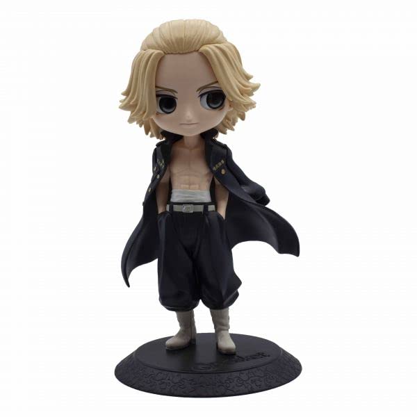 BANPRESTO Токийские мстители Мандзиро Сано (Версия А) Bandai Spirits Q posket