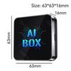 "Popular Android 13 CarPlay Adapter - AIBOX Smart Car Interconnection Box"
