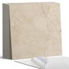 Pack of PVC Tiles with Pattern Self-Adhesive for Bedroom Elegant Marble Pattern 20x20x20 cm
