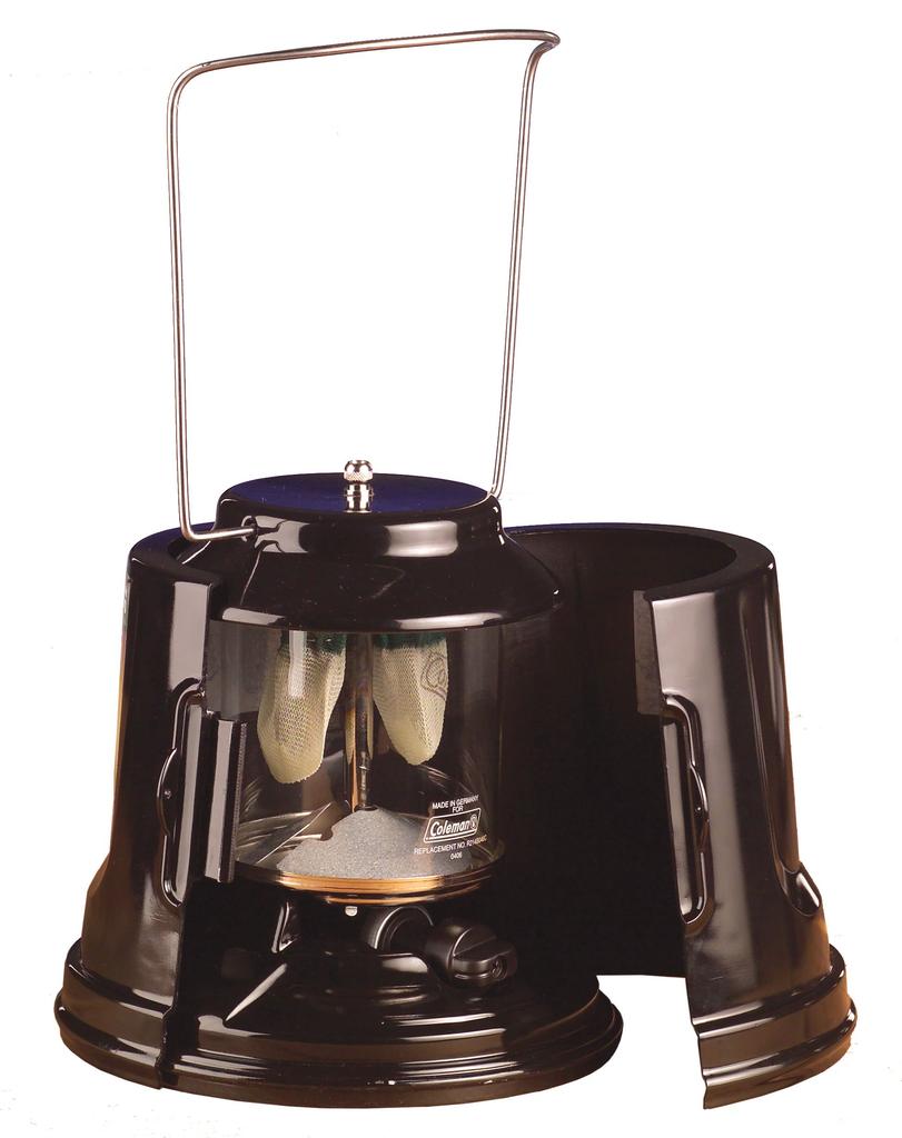 Фонарь Coleman Two Mantle QuickPack