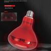 1pc Adjustable Infrared Heating Therapy Lamp Bulb 275W Physiotherapy Lamp Body Care