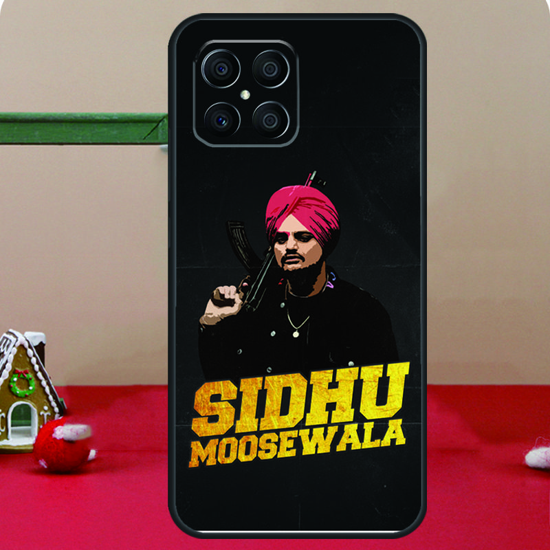 Чехол Sidhu Moose Wala для Honor Magic 8 5 6 7 Lite Honor 400 Pro 200 70 90 X8c X8b X9a X9b X9c X9d Win Cover