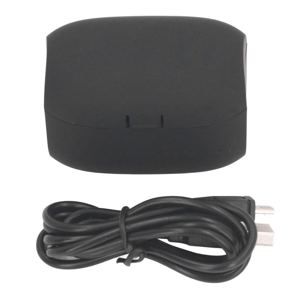 Зарядный чехол для наушников Elite 65t Bluetooth, сменный зарядный чехол для Elite Active 65t, черный