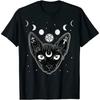 Pastel Goth Occult W!tchy Metal Cool T-Shirt S-3XL