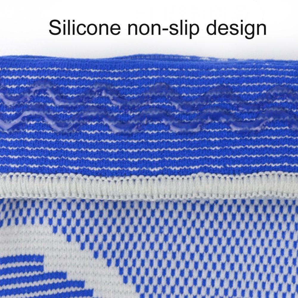 1Pair Ankle Brace Compression Support Sleeve for Injury Recovery, Joint Pain, Achilles Tendon Support,Plantar Fasciitis Foot Sock