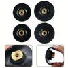 3/4 Inch Rubber Backing Pad Self-adhesive Abrasive Grinding Disc Backing Pad