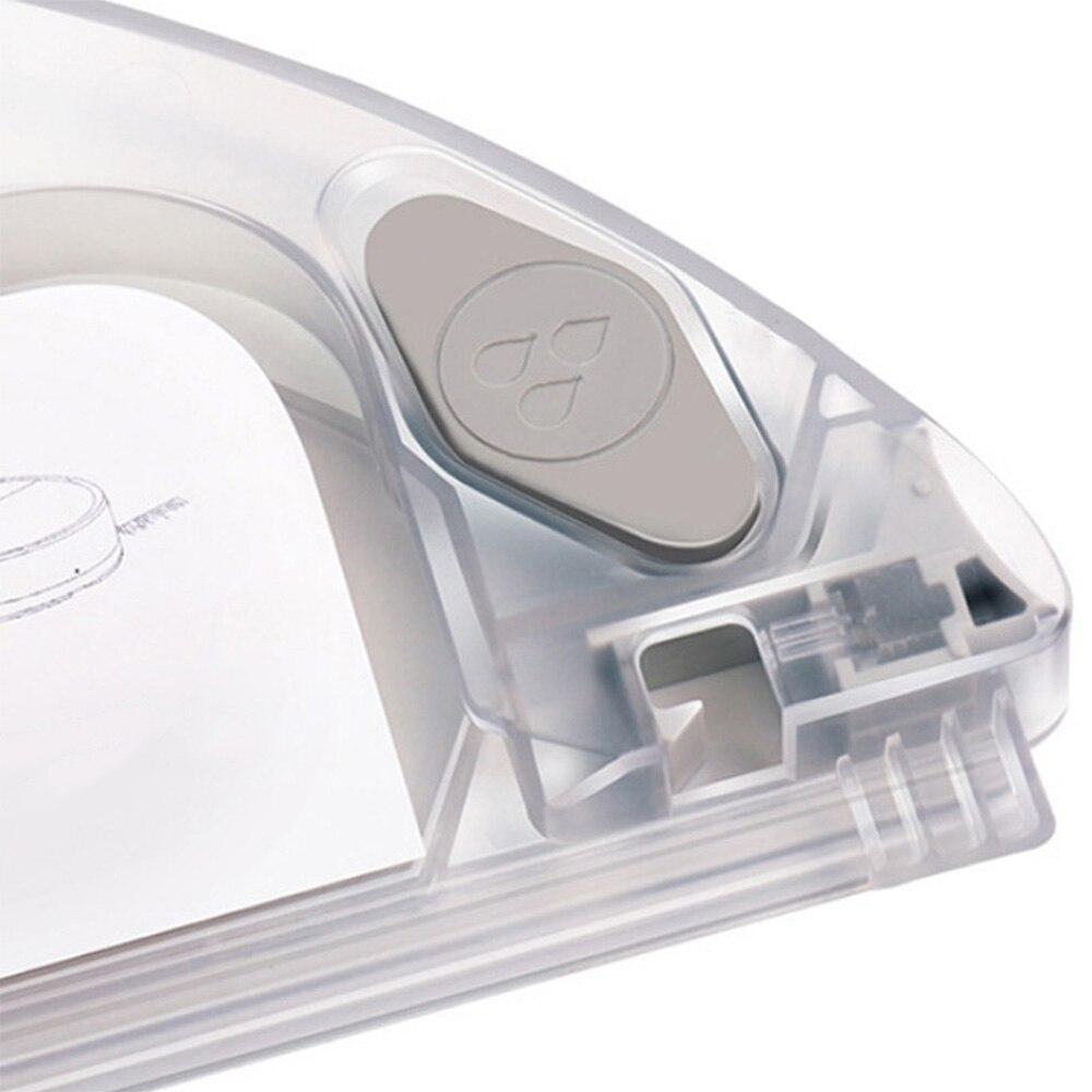 Робот-пылесос, резервуар для воды для Xiaomi Mijia mi Vacuum 2 Roborock S50 S51 T60 T61, швабра Pro, набор запасных частей для ткани, аксессуары