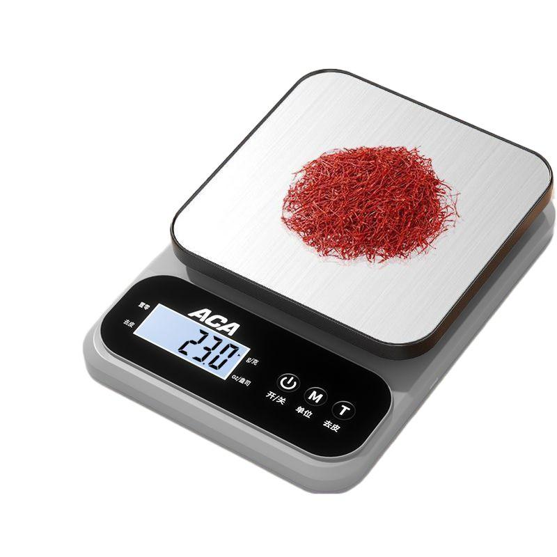 High-Precision Electronic Scale for Kitchen, Baking, and Pharmacy - Ideal for Weighing Chinese Medicinal Materials