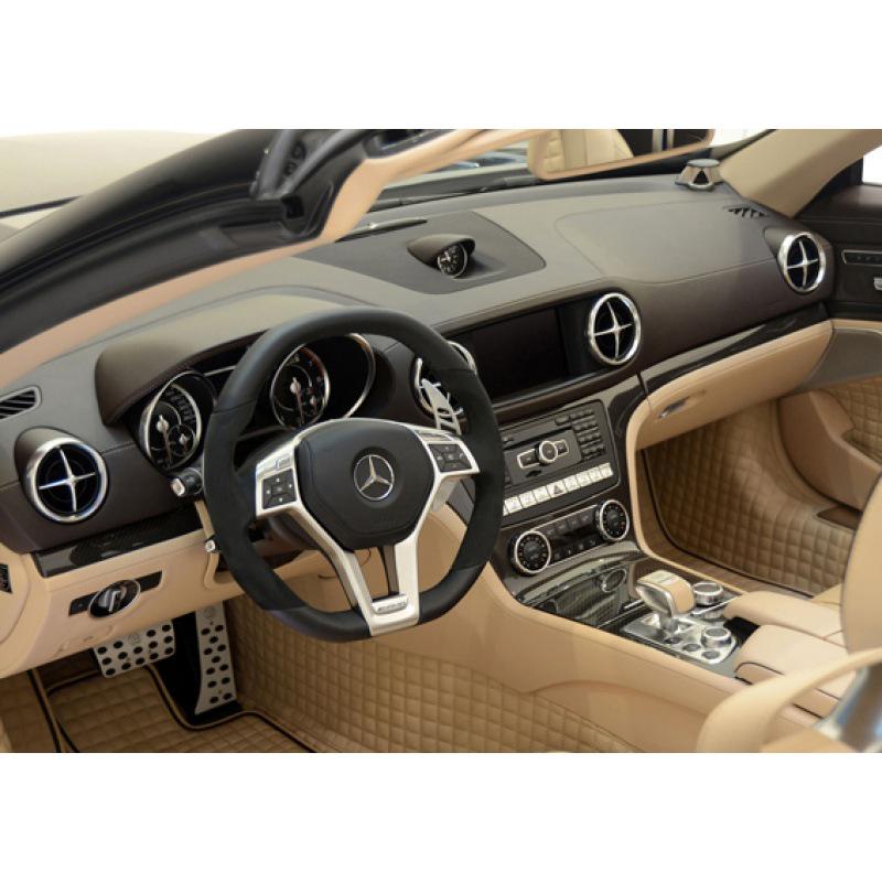 Бесплатная доставка Постер спортивного автомобиля Mercedes - Декор спальни и автосалона