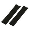 1 Pair Winter Leg Warmers Warm Japanese Style JK Leg Sleeves Strips Stretchy Fit Knitting Calf Socks Party Sports Yoga Dance Foot Covers