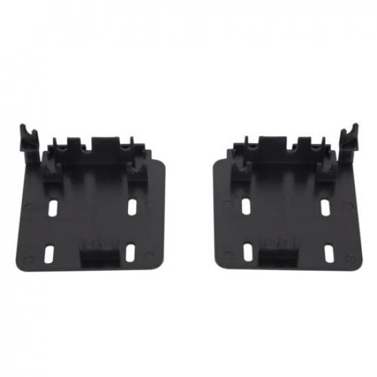 DOUBLE 2 DIN STEREO RADIO DASH KIT W/ WIRING HARNESS For BUICK CHEVY GMC Pontiac