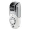 Panasonic Self-Hair Cutter, Hair Clipper, Battery-Operated, White, ER-GS40-W