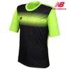 New Balance Short Sleeve Tee Nb Panel Ss Jersey Nbne7b5831 40