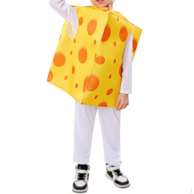 Костюм для завтрака, реквизит для косплея на тематическую вечеринку на Хэллоуин