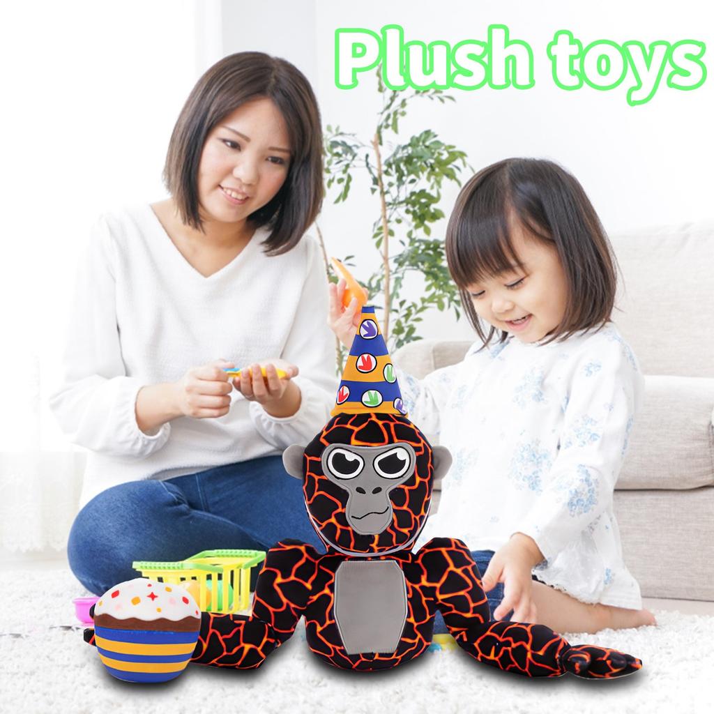 Cute Plush Doll Toy Gift Cartoon Children's Rag Doll Doll