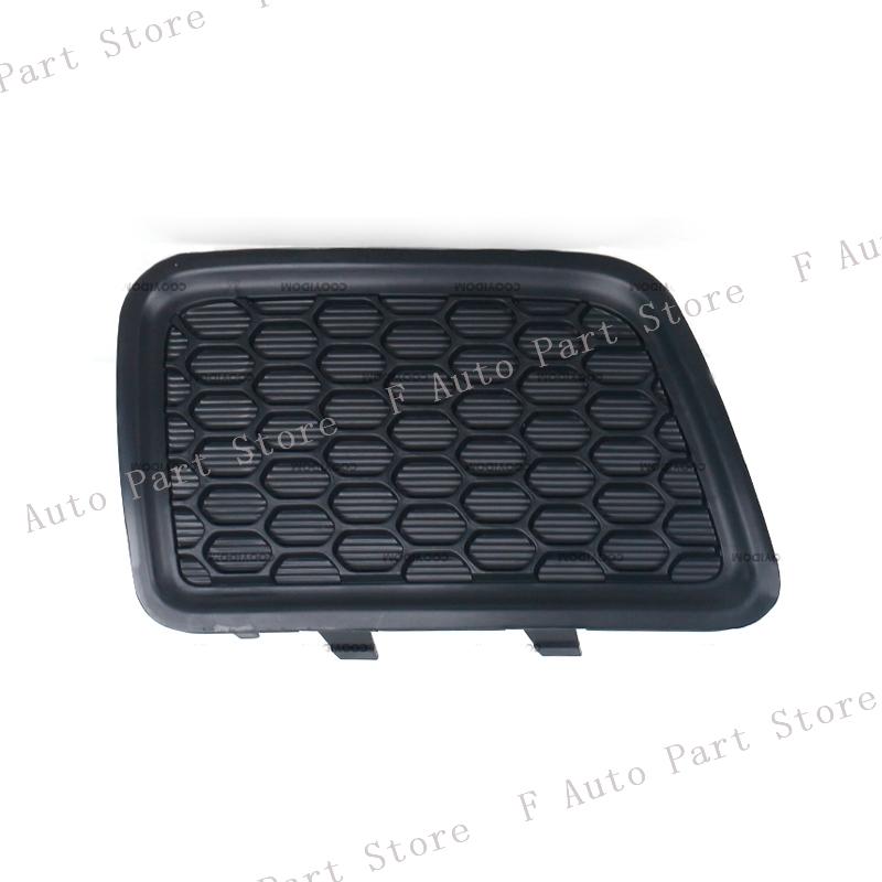 For Jeep Grand Cherokee 2014 2015 2016 Front Bumper Lower Grille Filler Trim Headlight Under Trim Cover Cap Bezel
